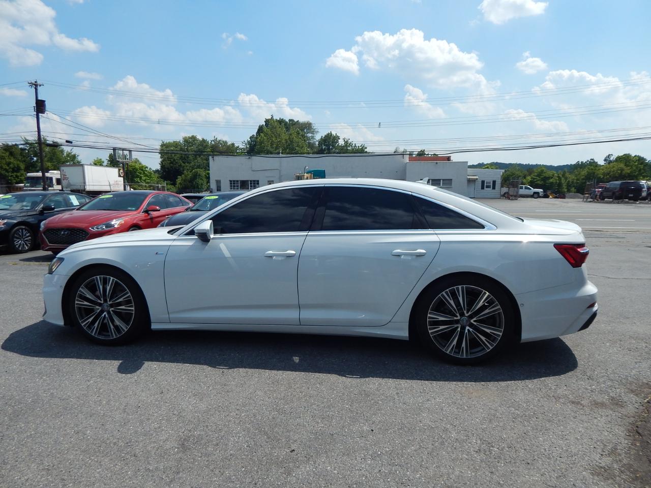 Audi A6 Prestige 55 TFSI quattro 2019