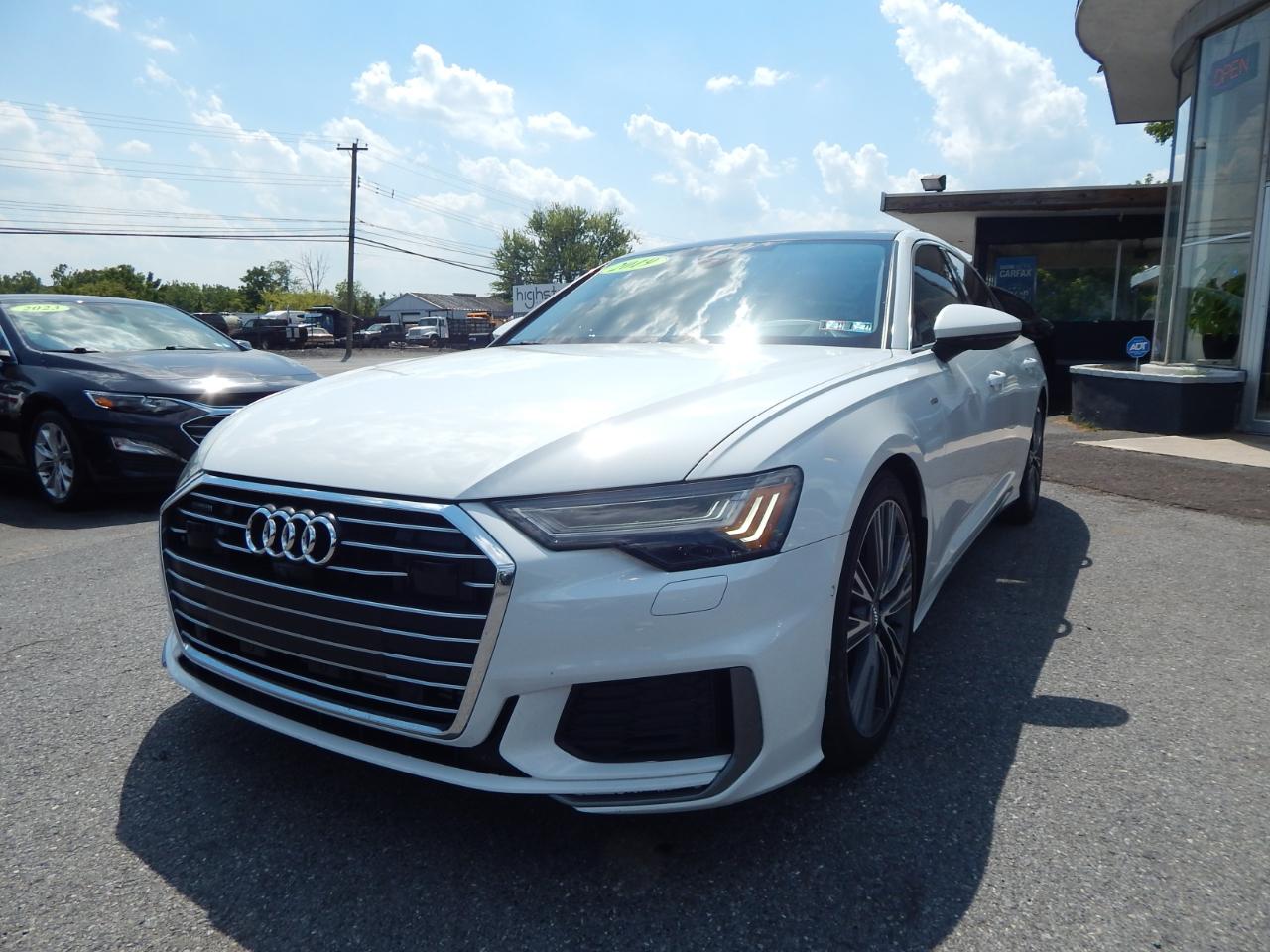 Audi A6 Prestige 55 TFSI quattro 2019