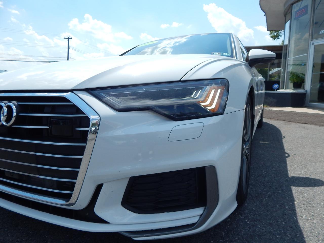Audi A6 Prestige 55 TFSI quattro 2019