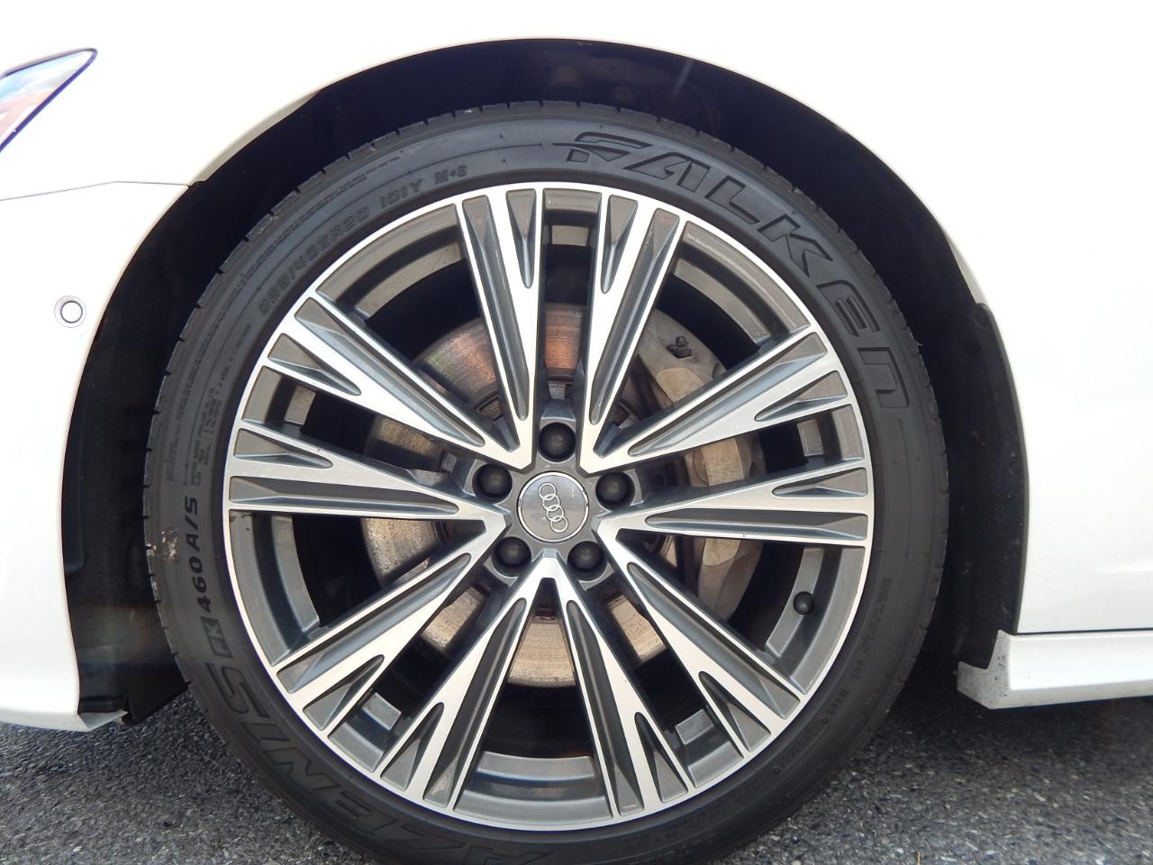 Audi A6 Prestige 55 TFSI quattro 2019