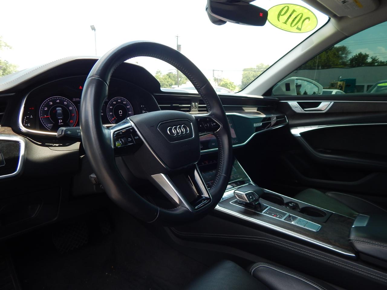 Audi A6 Prestige 55 TFSI quattro 2019
