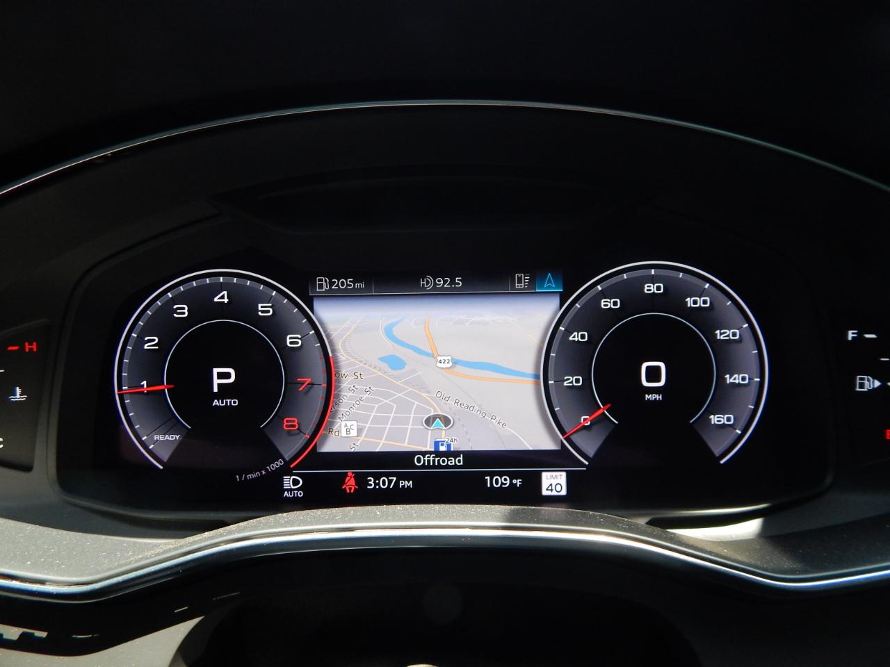 Audi A6 Prestige 55 TFSI quattro 2019