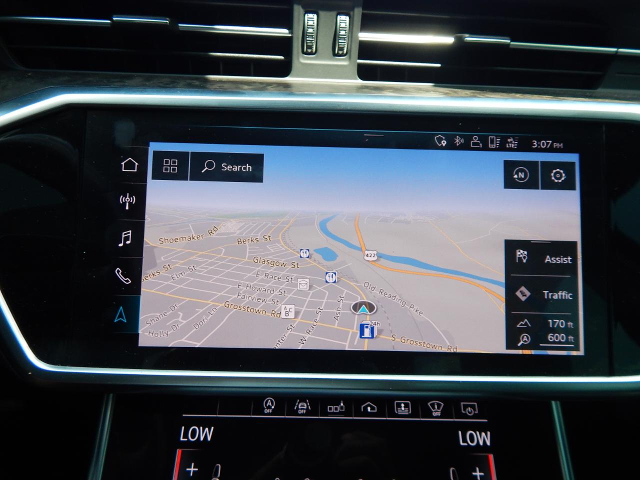 Audi A6 Prestige 55 TFSI quattro 2019