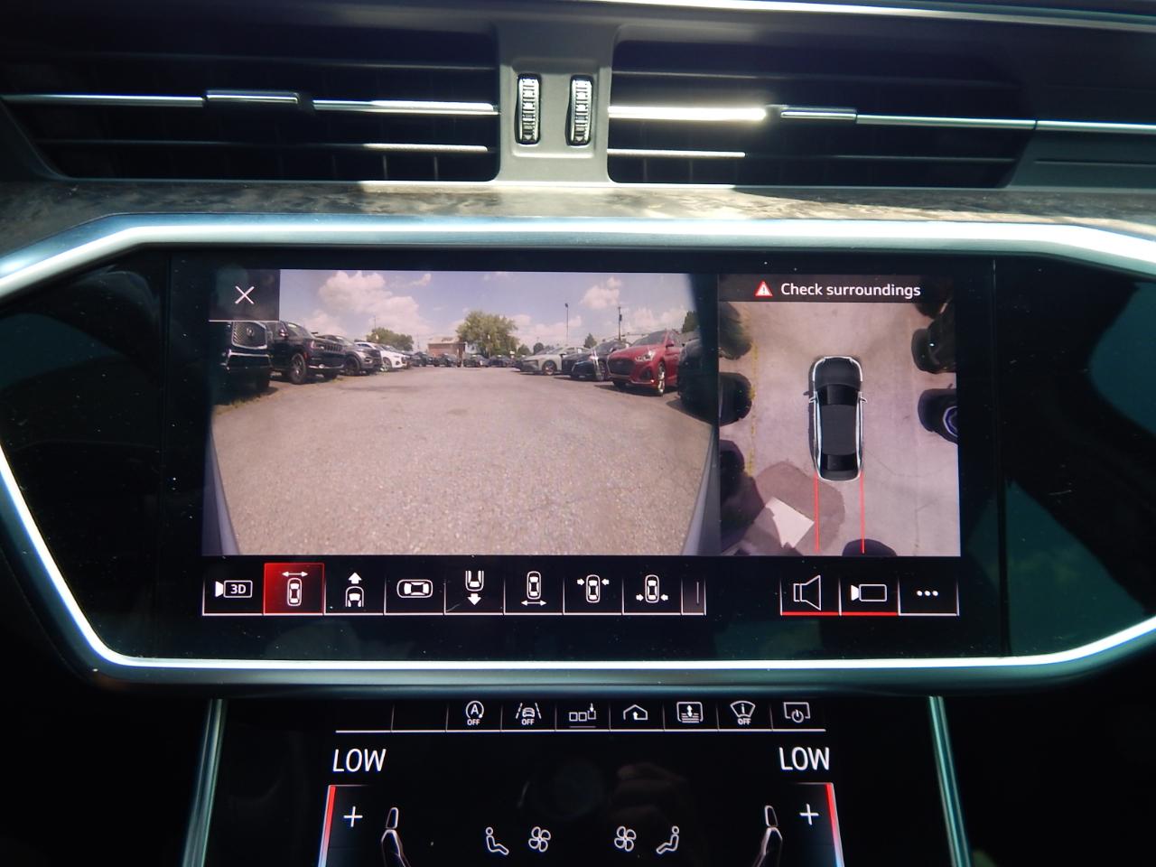 Audi A6 Prestige 55 TFSI quattro 2019