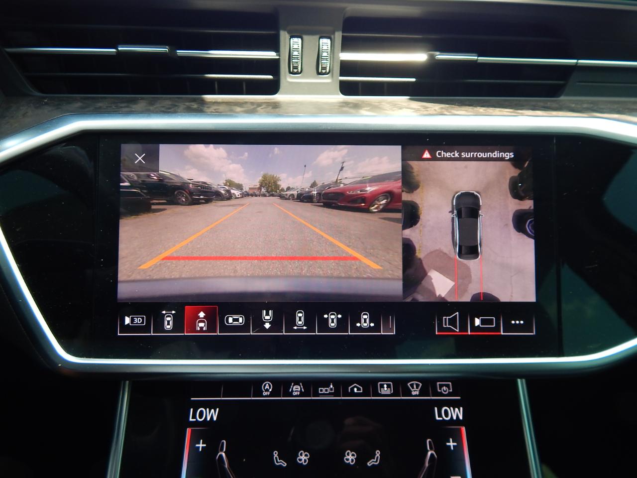 Audi A6 Prestige 55 TFSI quattro 2019