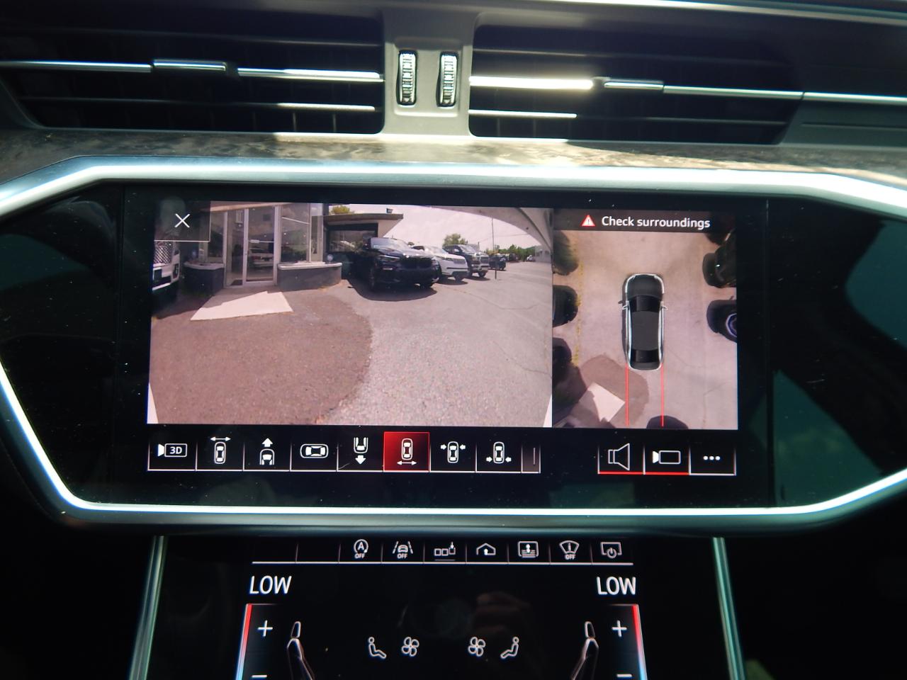 Audi A6 Prestige 55 TFSI quattro 2019