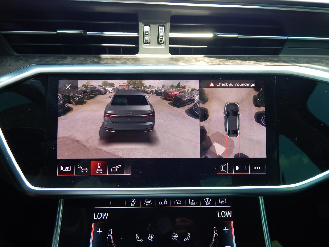 Audi A6 Prestige 55 TFSI quattro 2019