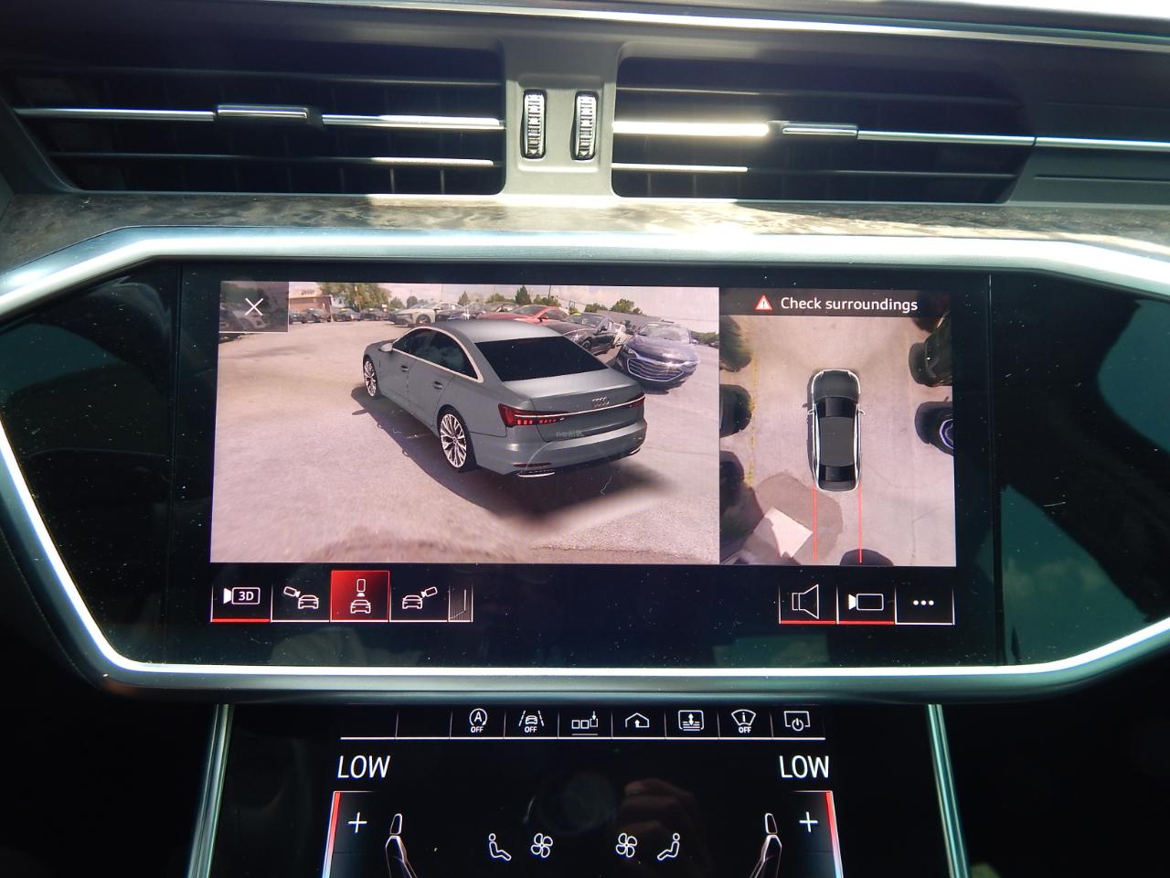 Audi A6 Prestige 55 TFSI quattro 2019