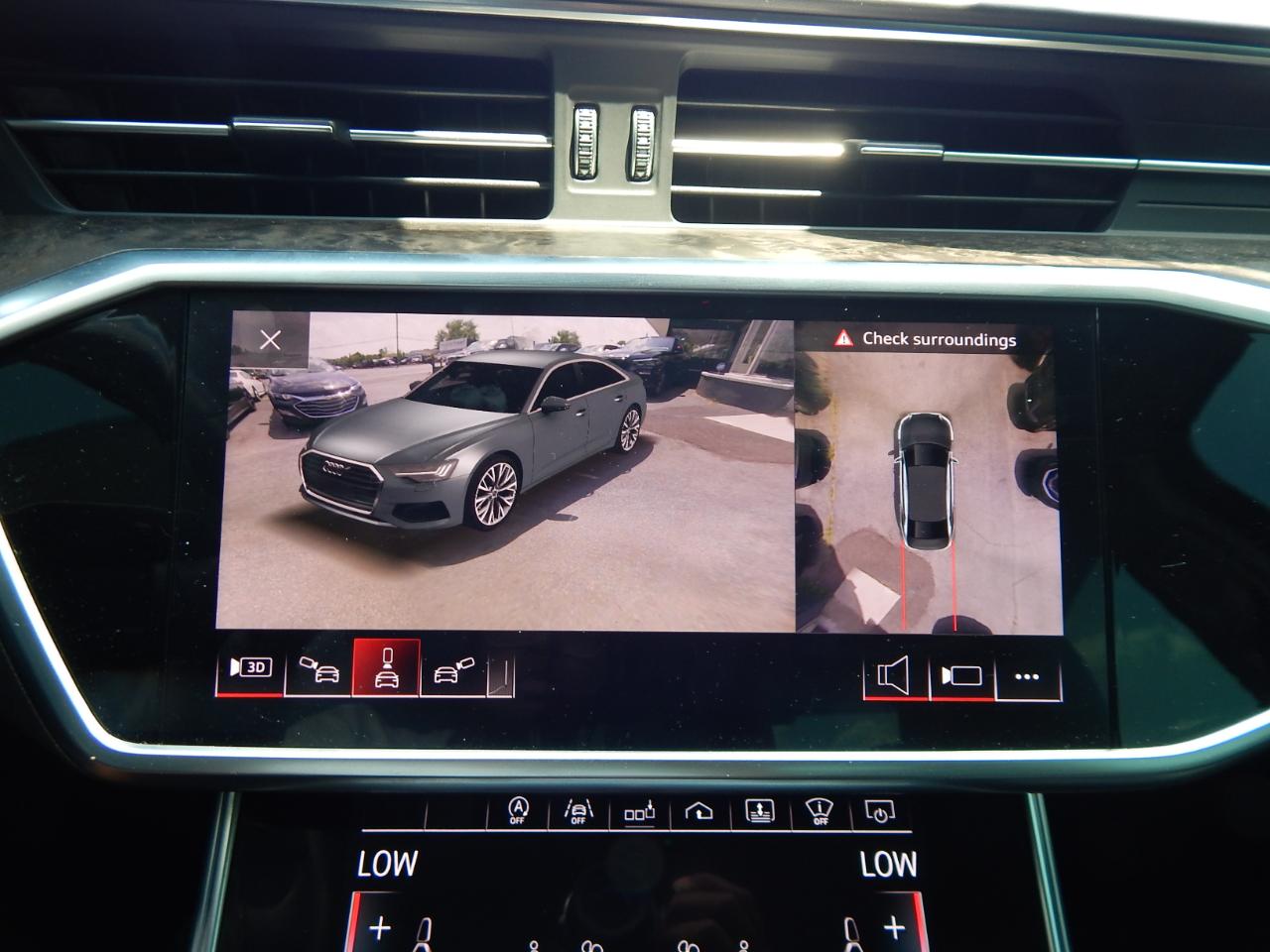 Audi A6 Prestige 55 TFSI quattro 2019
