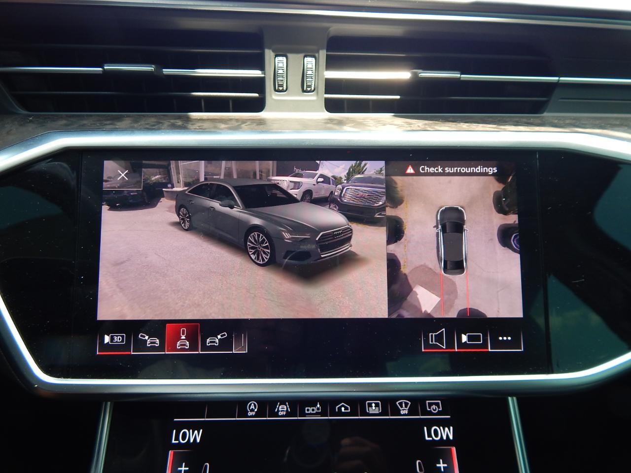Audi A6 Prestige 55 TFSI quattro 2019