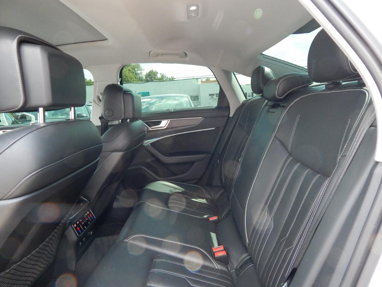 Audi A6 Prestige 55 TFSI quattro 2019