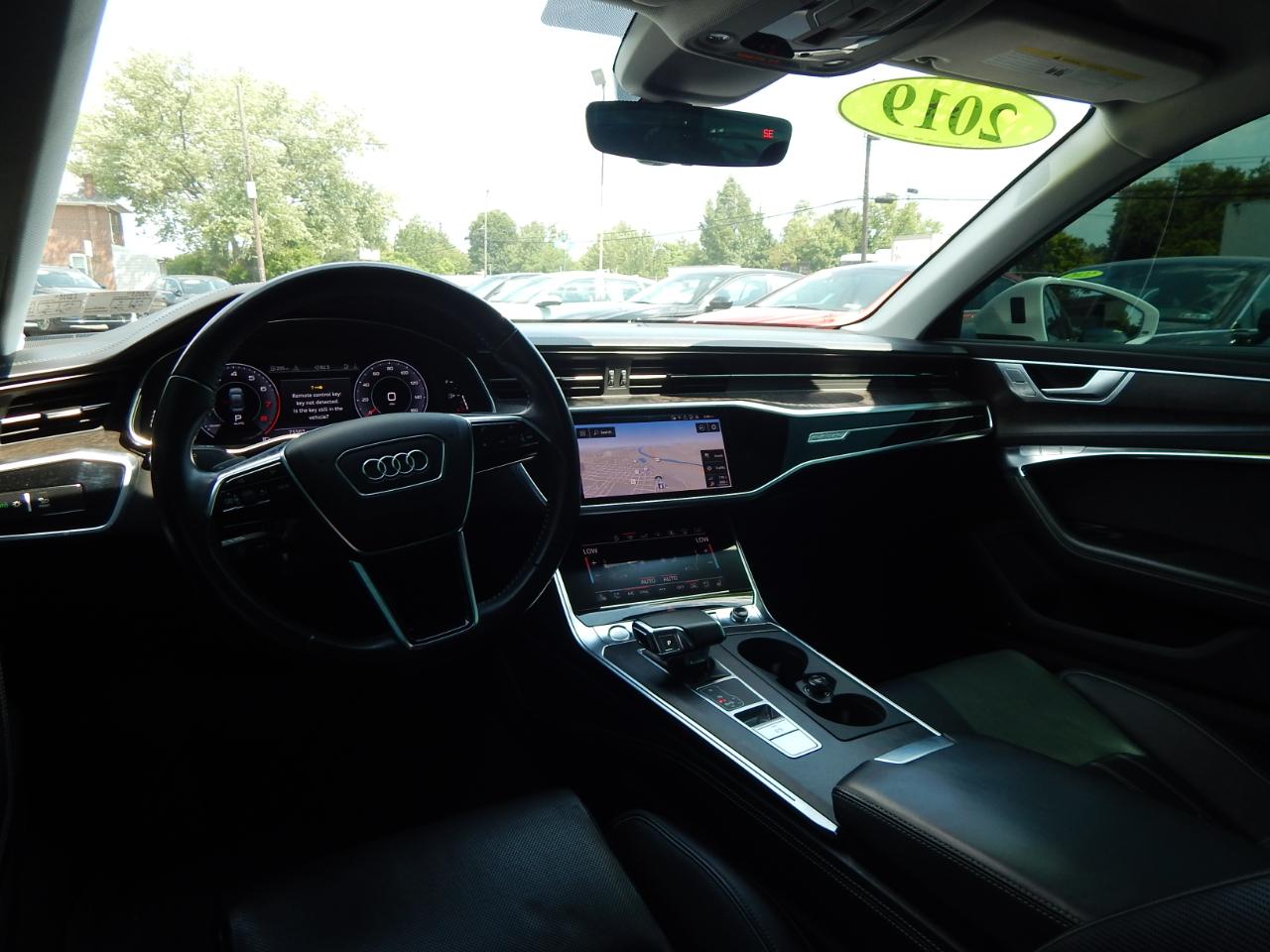Audi A6 Prestige 55 TFSI quattro 2019