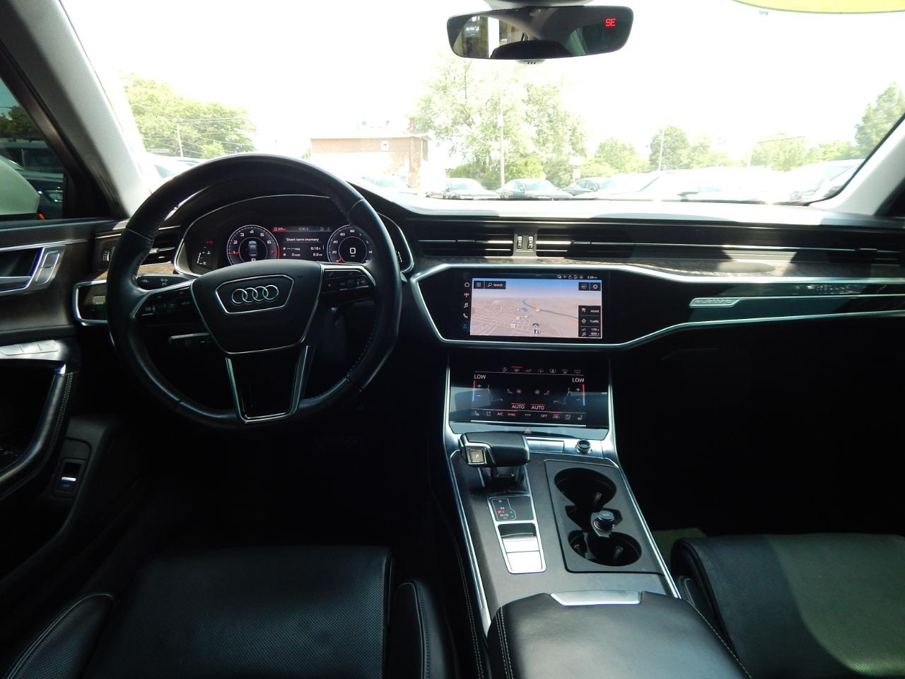 Audi A6 Prestige 55 TFSI quattro 2019
