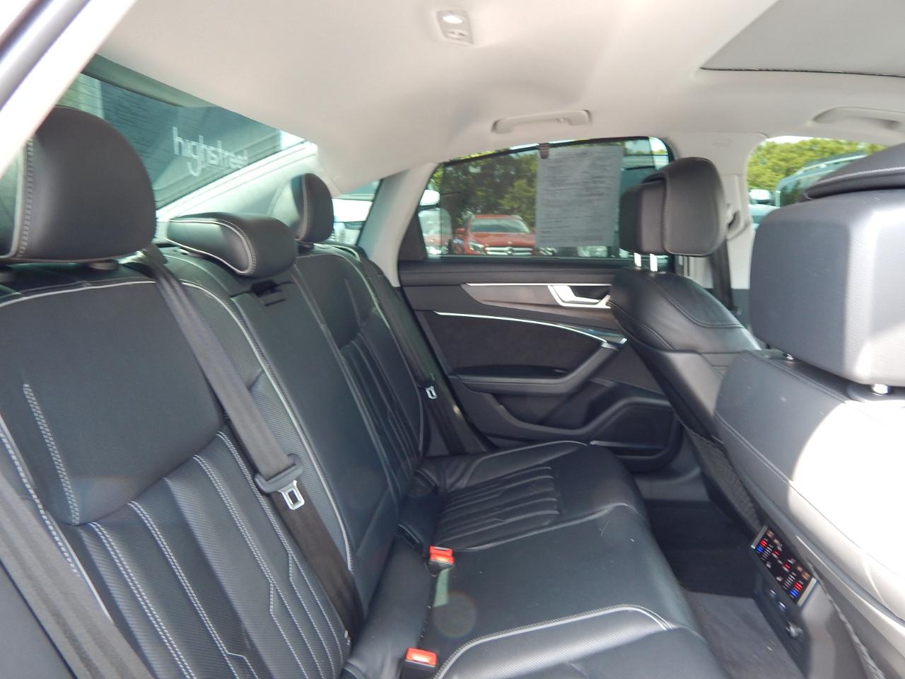 Audi A6 Prestige 55 TFSI quattro 2019