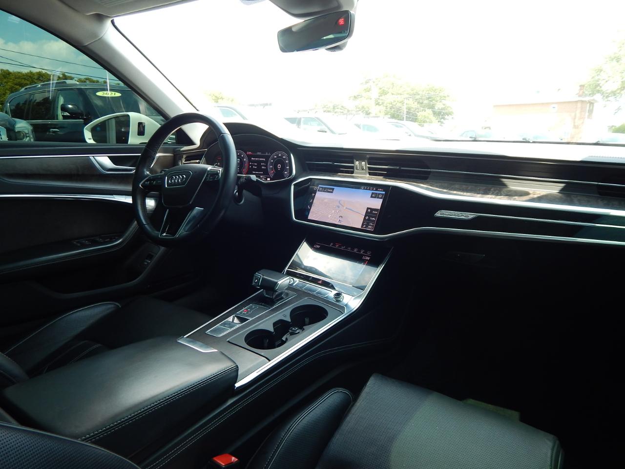 Audi A6 Prestige 55 TFSI quattro 2019