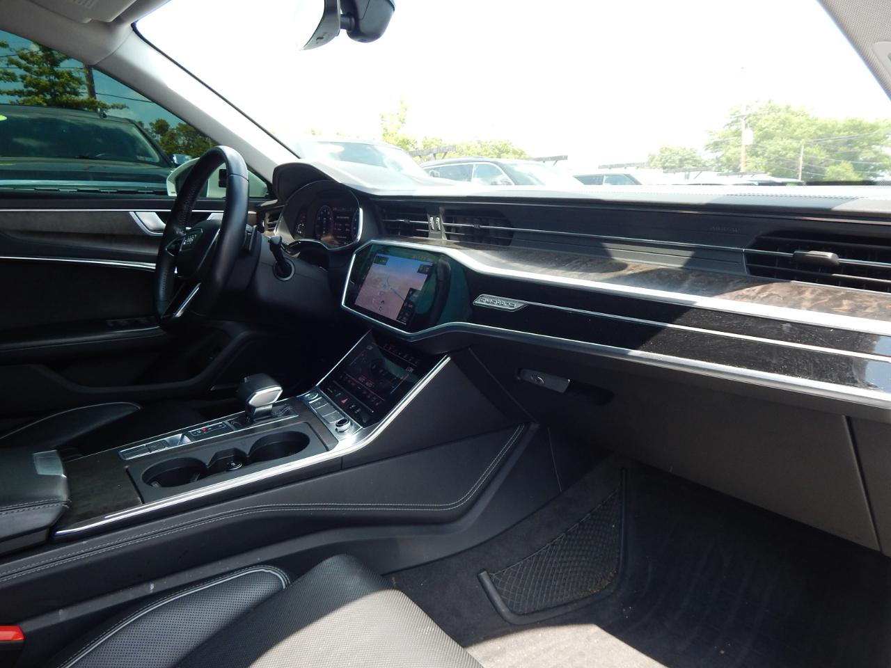 Audi A6 Prestige 55 TFSI quattro 2019