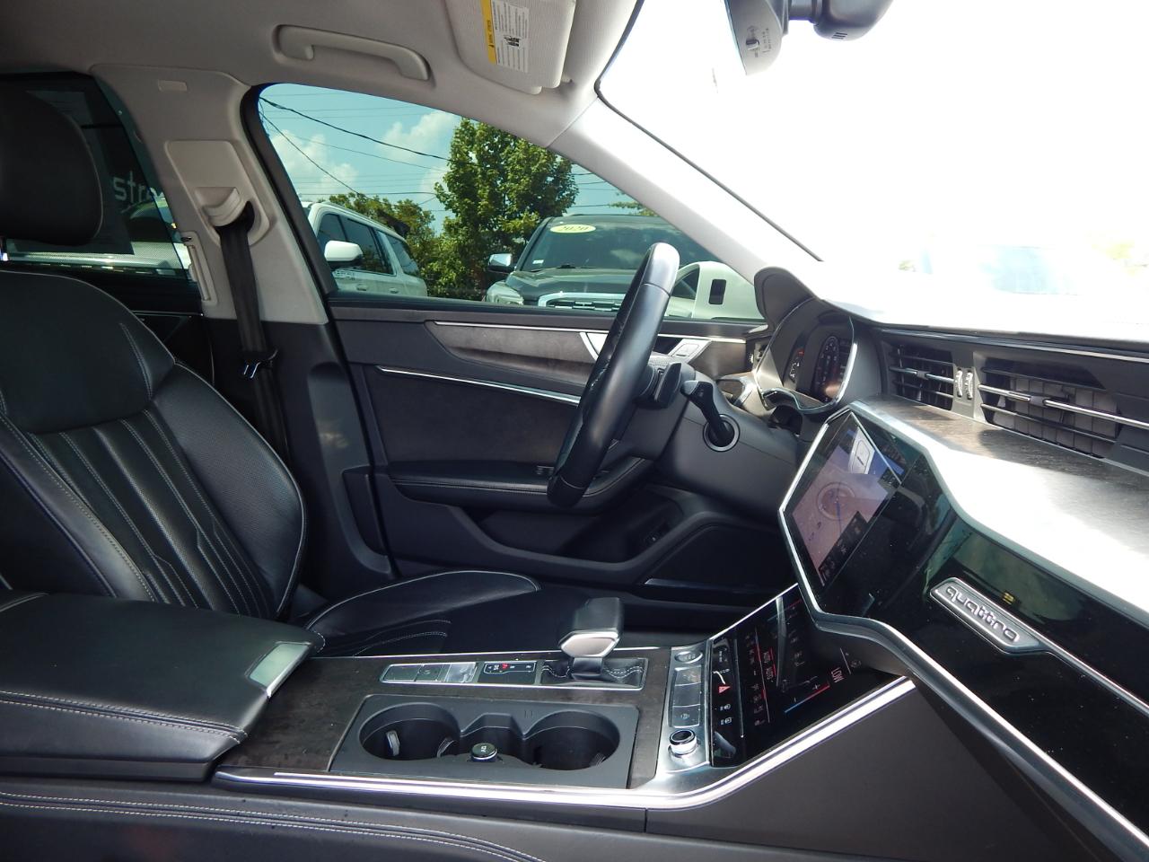 Audi A6 Prestige 55 TFSI quattro 2019