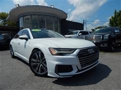 2019 Audi A6 