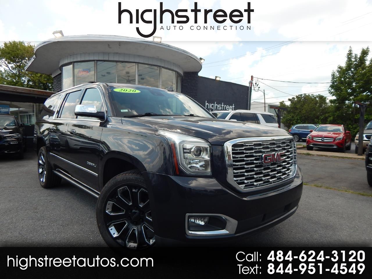 2020 GMC Yukon XL Denali