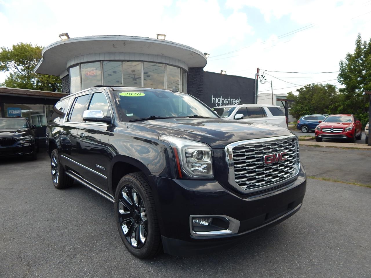 GMC Yukon XL Denali 2020