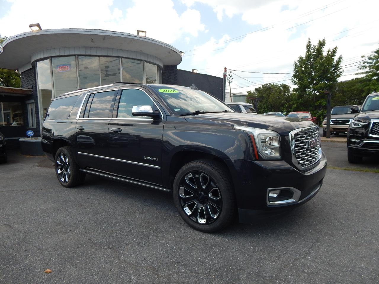 GMC Yukon XL Denali 2020