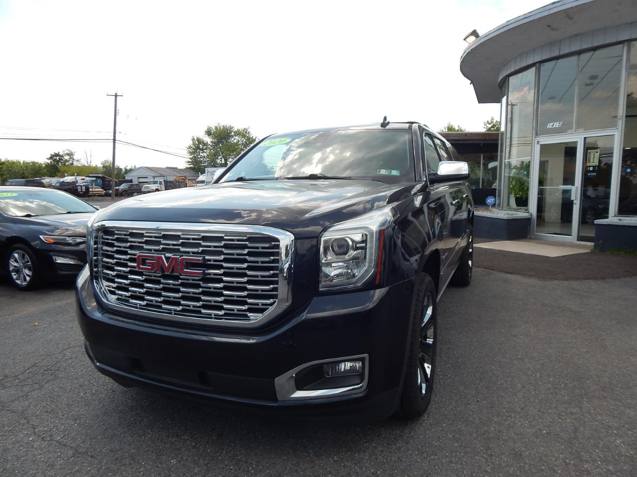 GMC Yukon XL Denali 2020