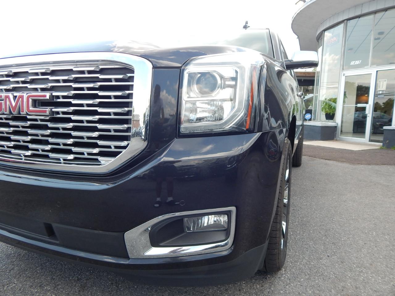 GMC Yukon XL Denali 2020