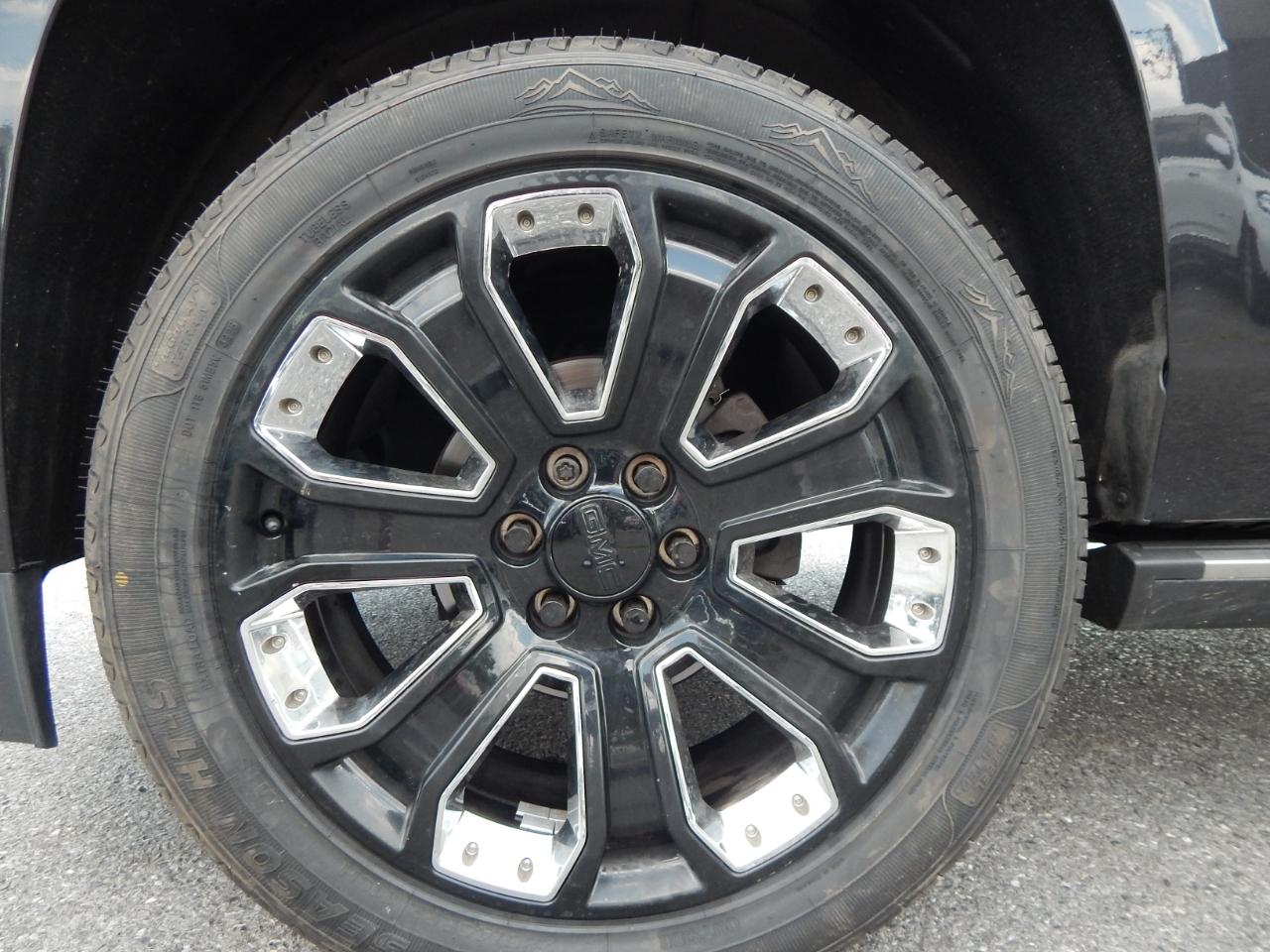 GMC Yukon XL Denali 2020