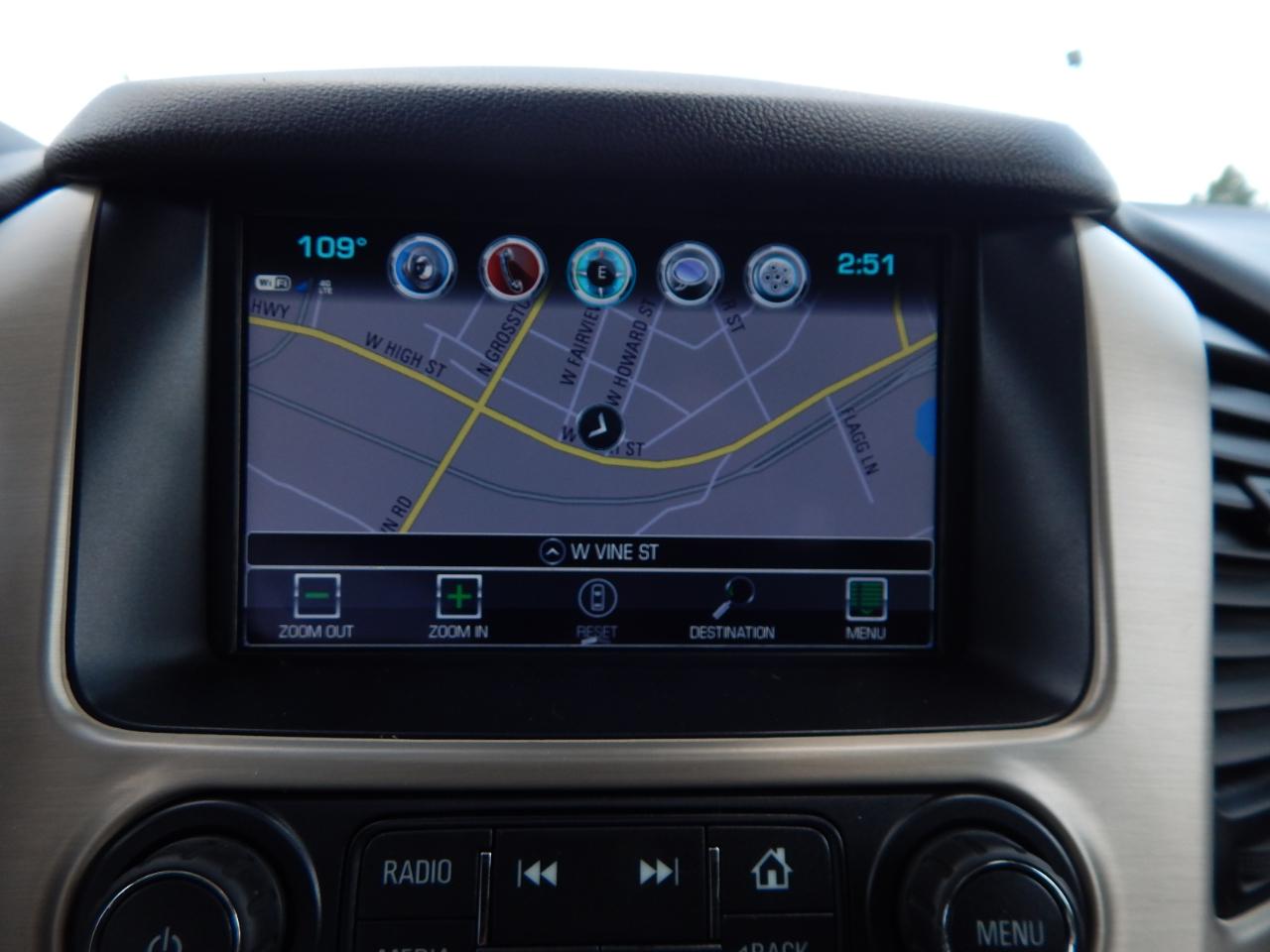 GMC Yukon XL Denali 2020
