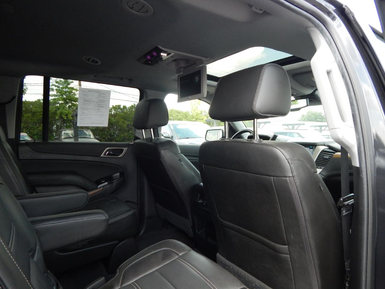 GMC Yukon XL Denali 2020