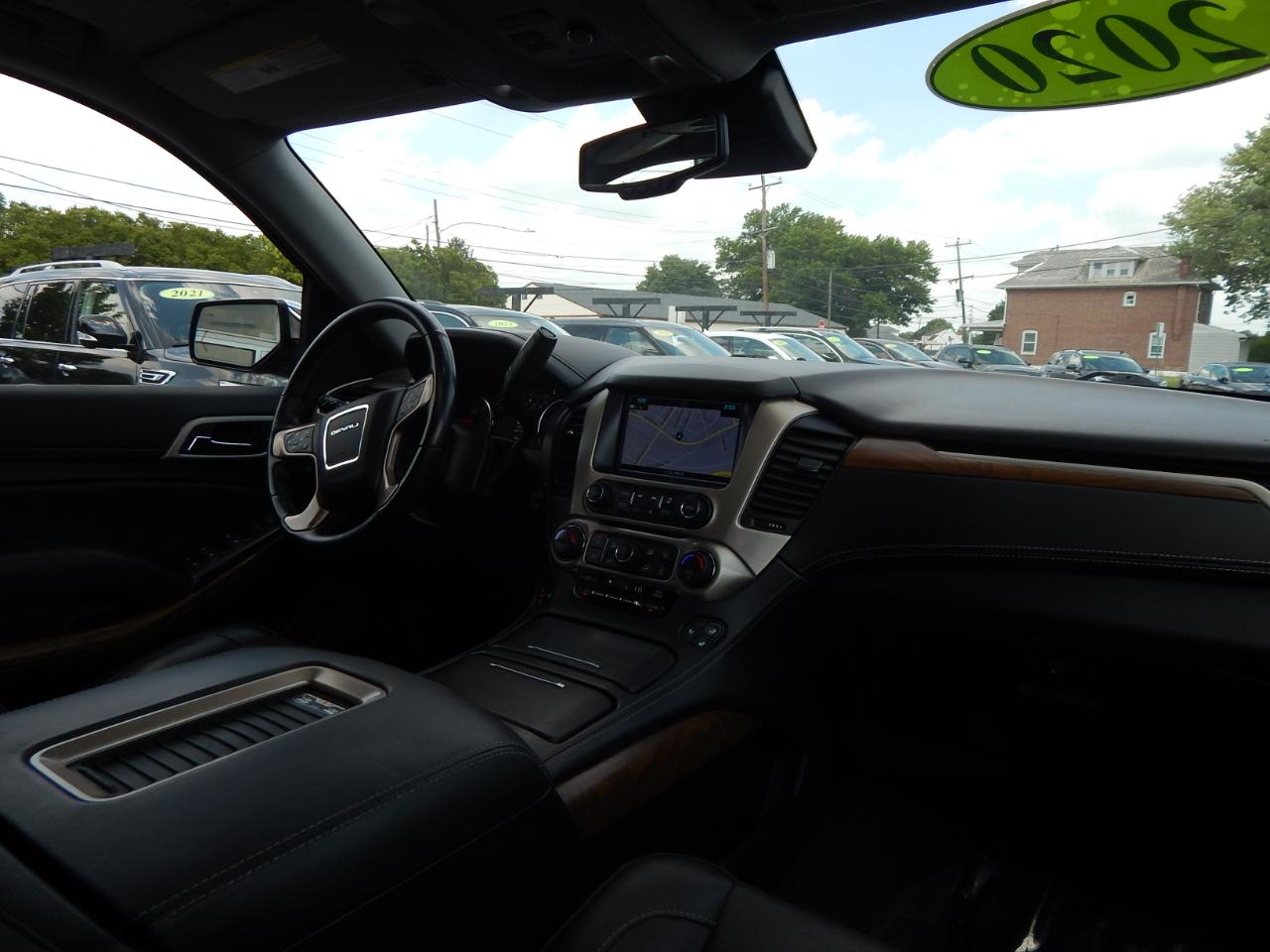 GMC Yukon XL Denali 2020