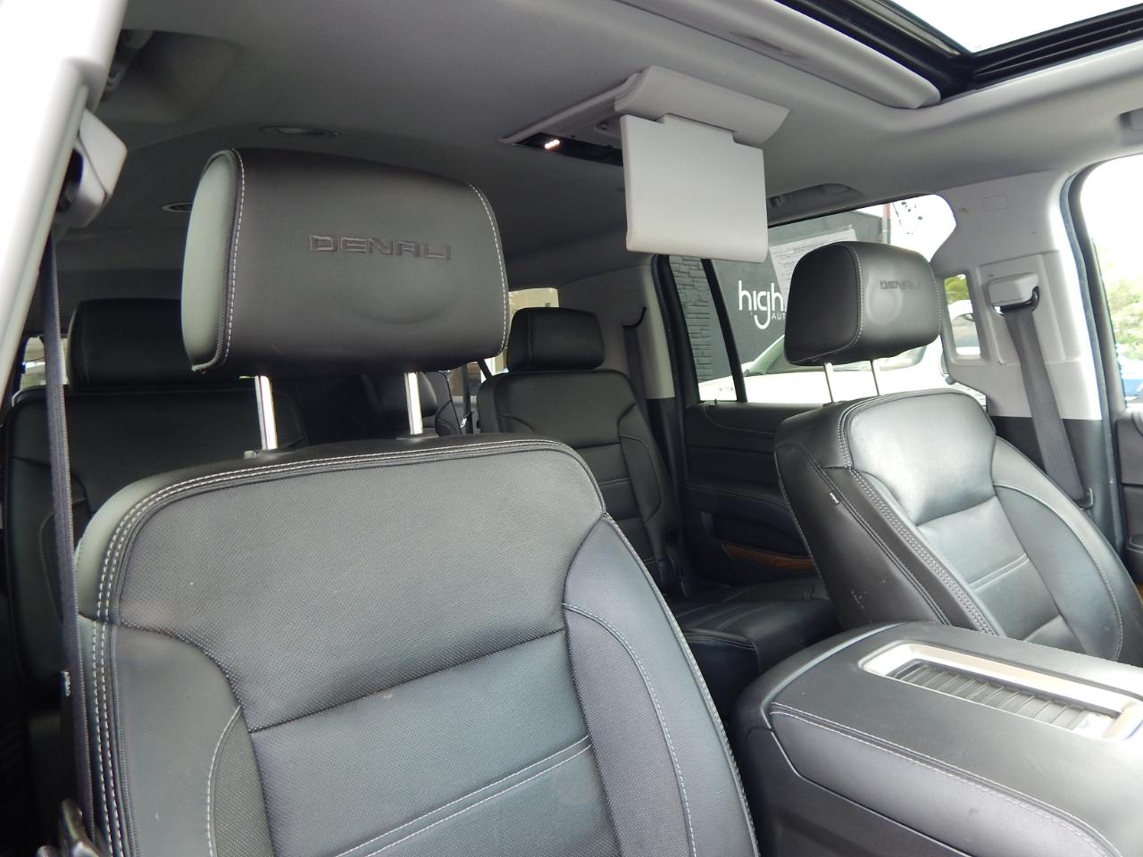 GMC Yukon XL Denali 2020