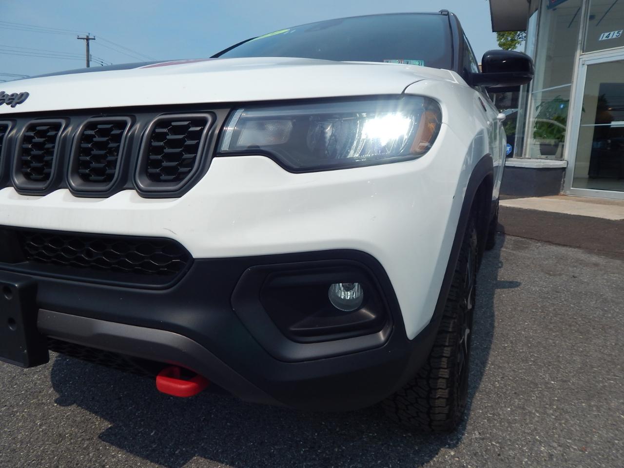Jeep Compass Trailhawk 4x4 2024