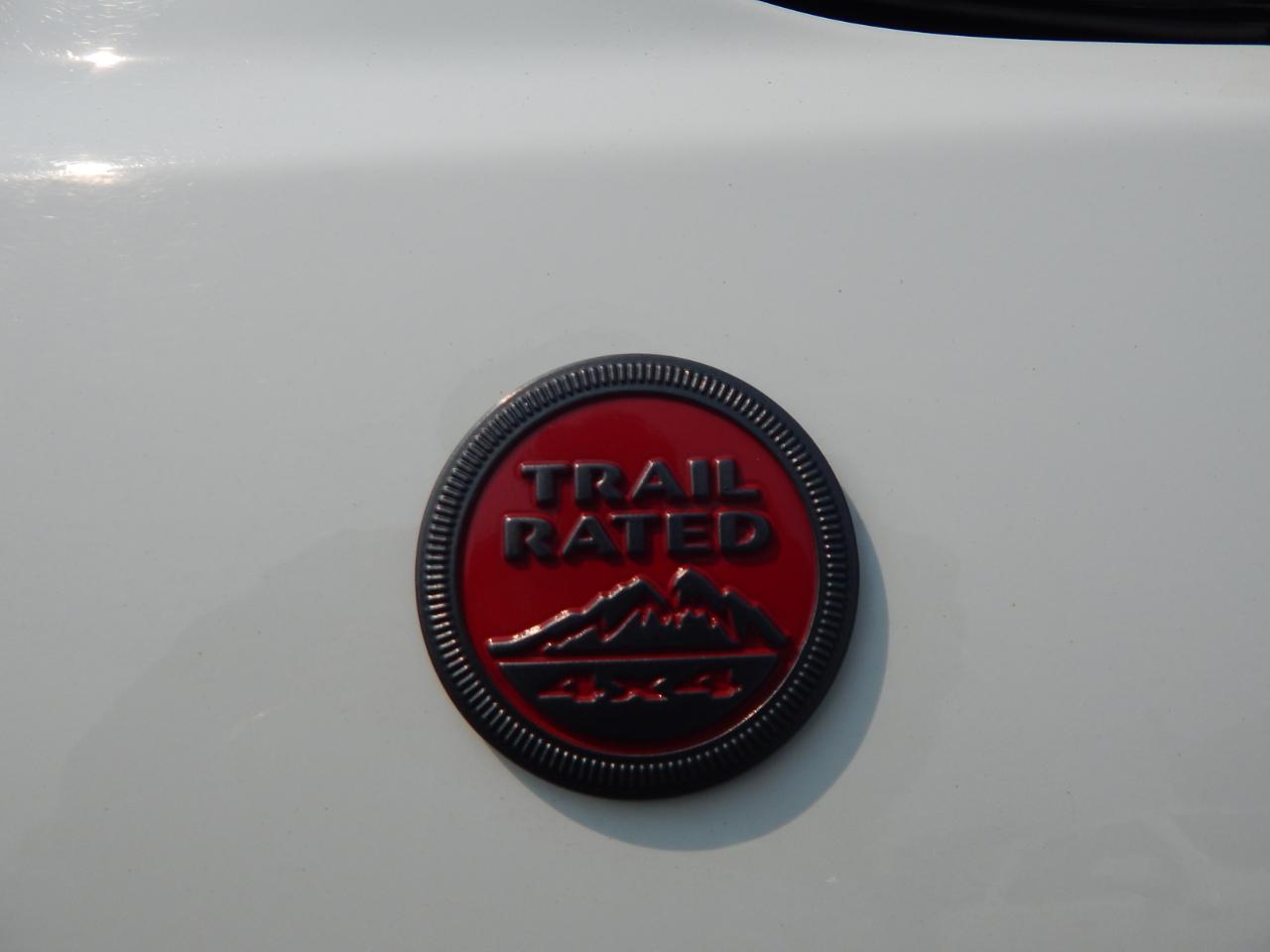 Jeep Compass Trailhawk 4x4 2024