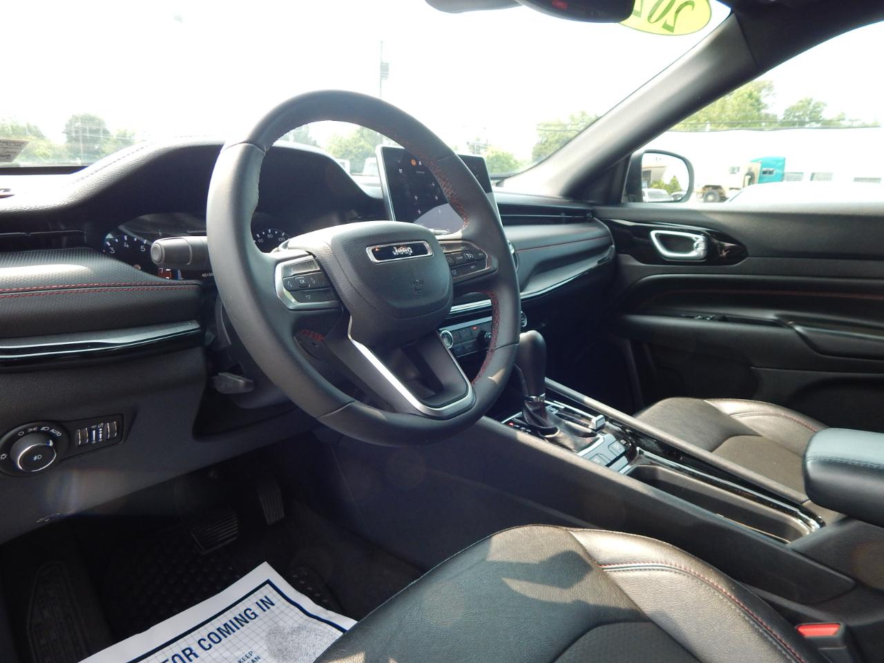 Jeep Compass Trailhawk 4x4 2024