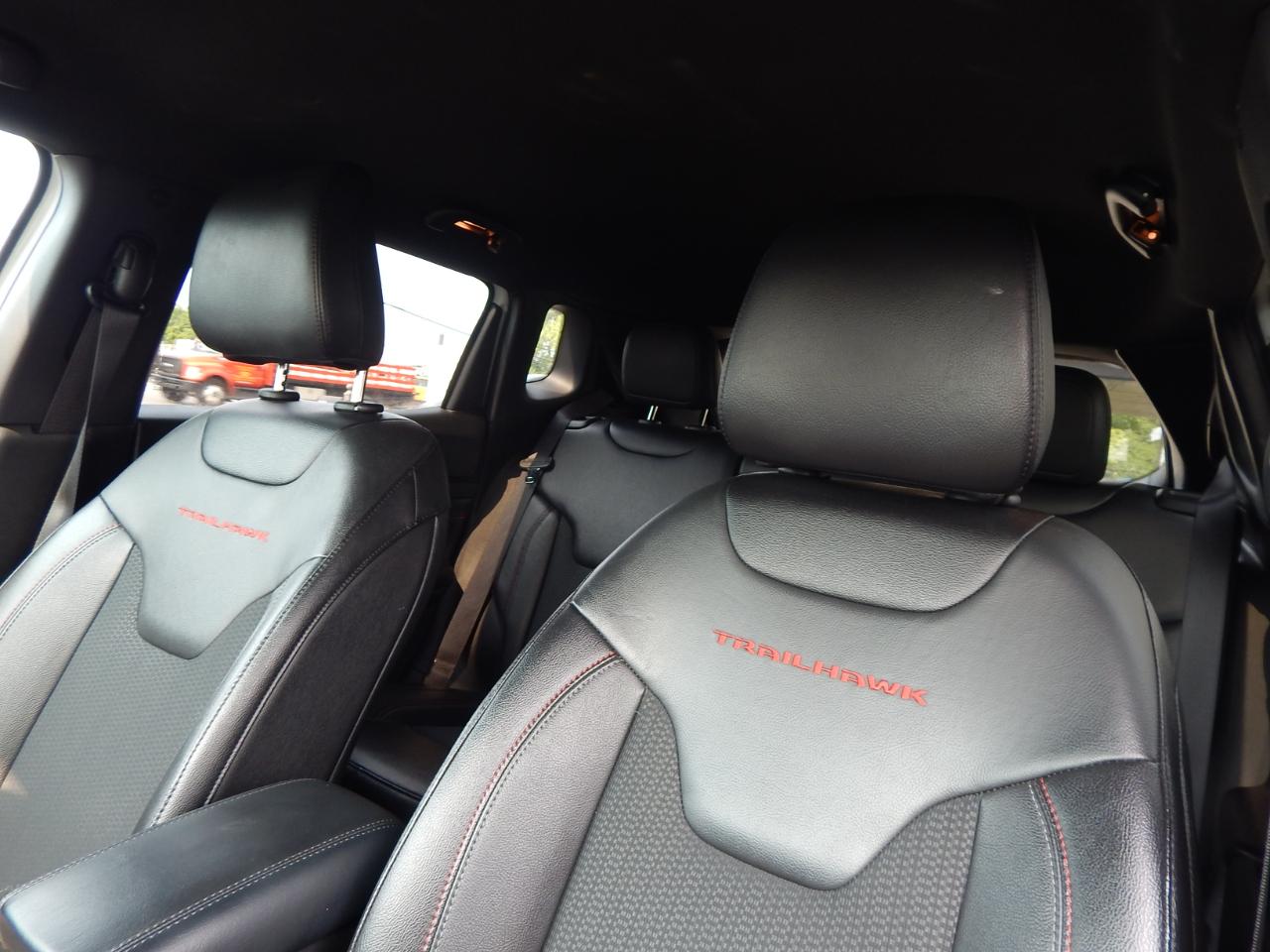 Jeep Compass Trailhawk 4x4 2024