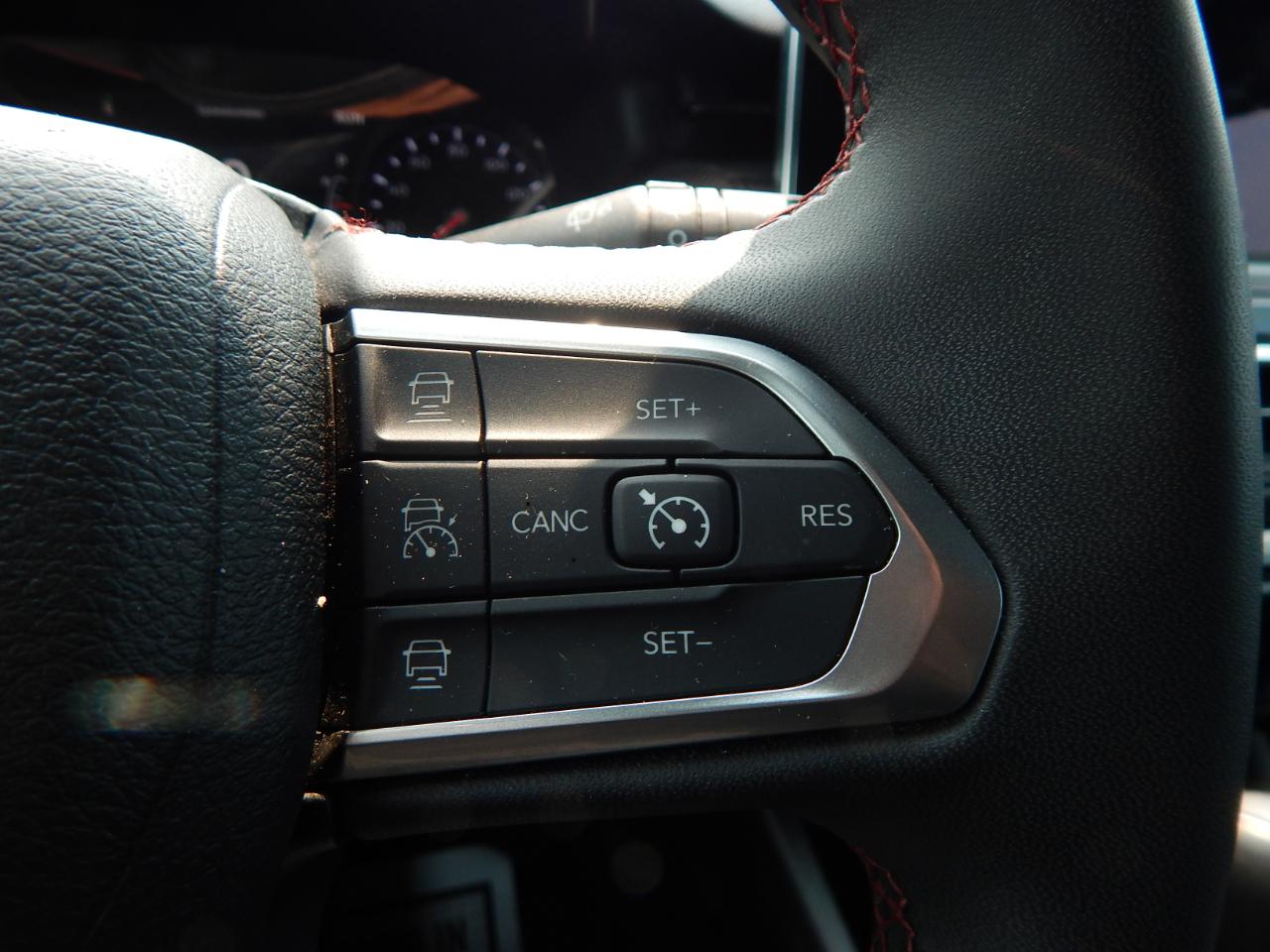 Jeep Compass Trailhawk 4x4 2024