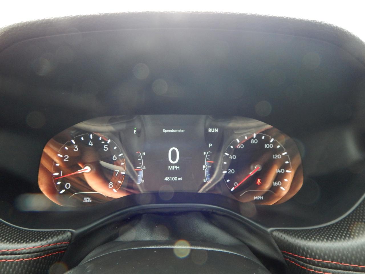 Jeep Compass Trailhawk 4x4 2024