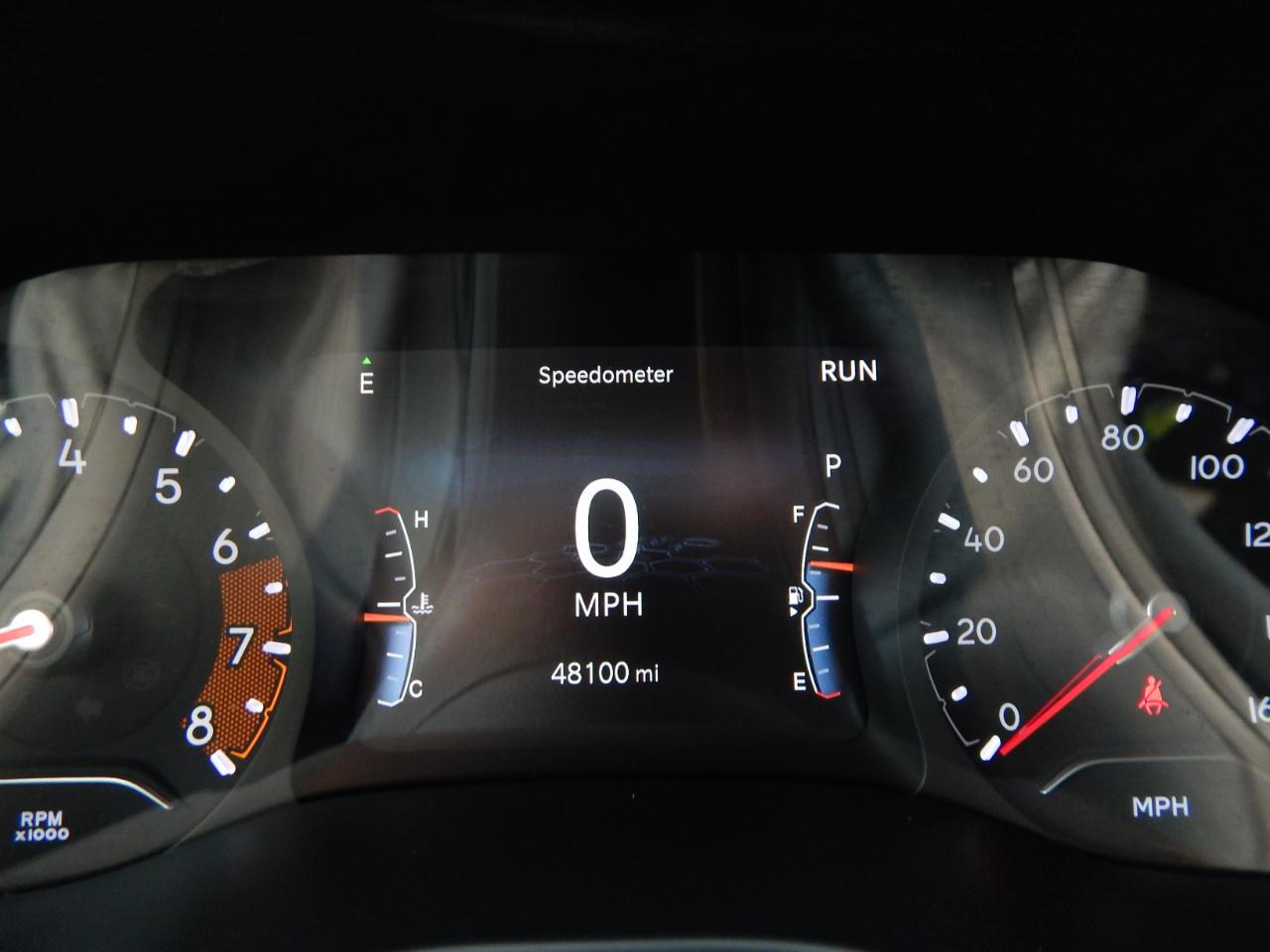 Jeep Compass Trailhawk 4x4 2024