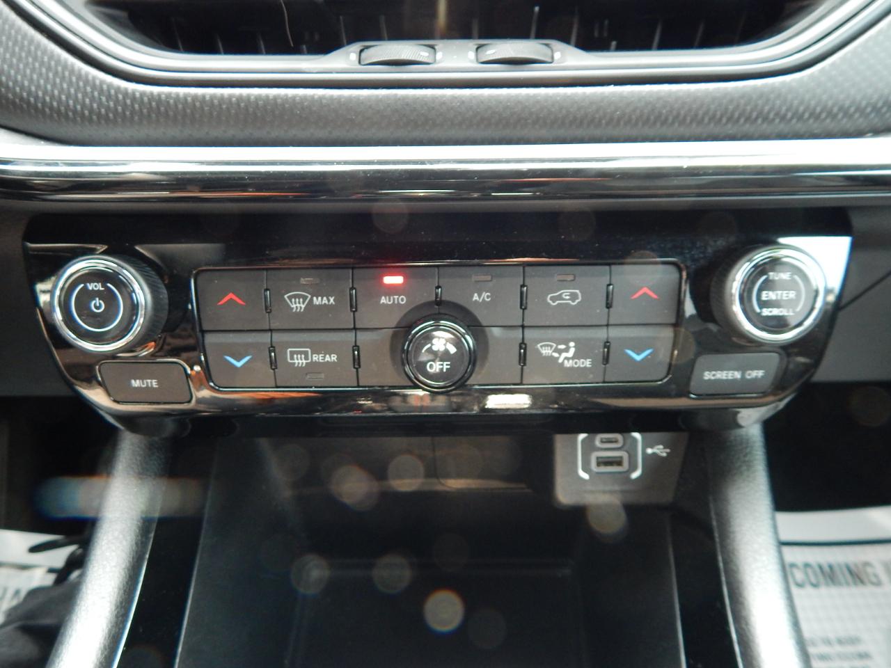 Jeep Compass Trailhawk 4x4 2024