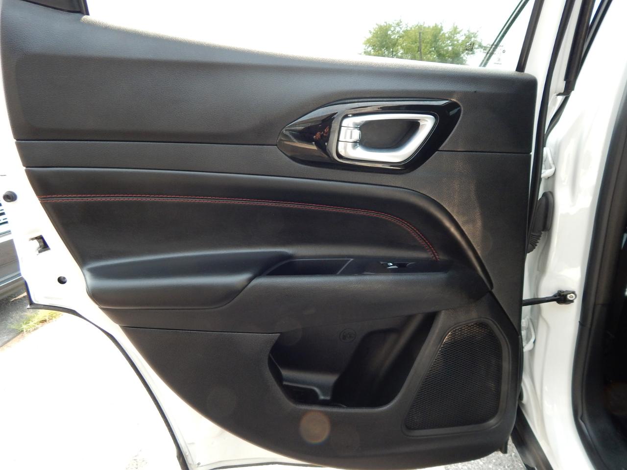 Jeep Compass Trailhawk 4x4 2024