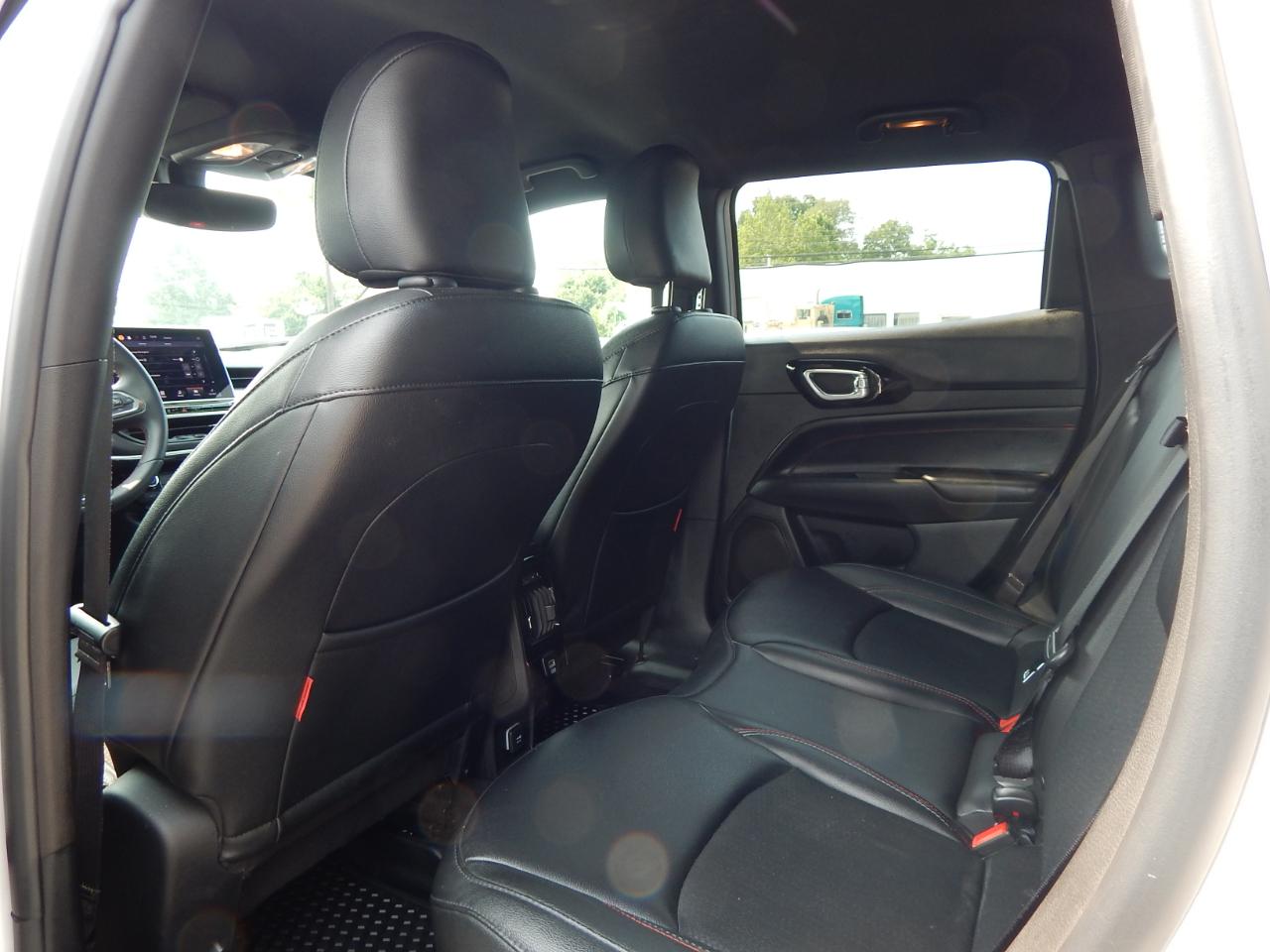Jeep Compass Trailhawk 4x4 2024