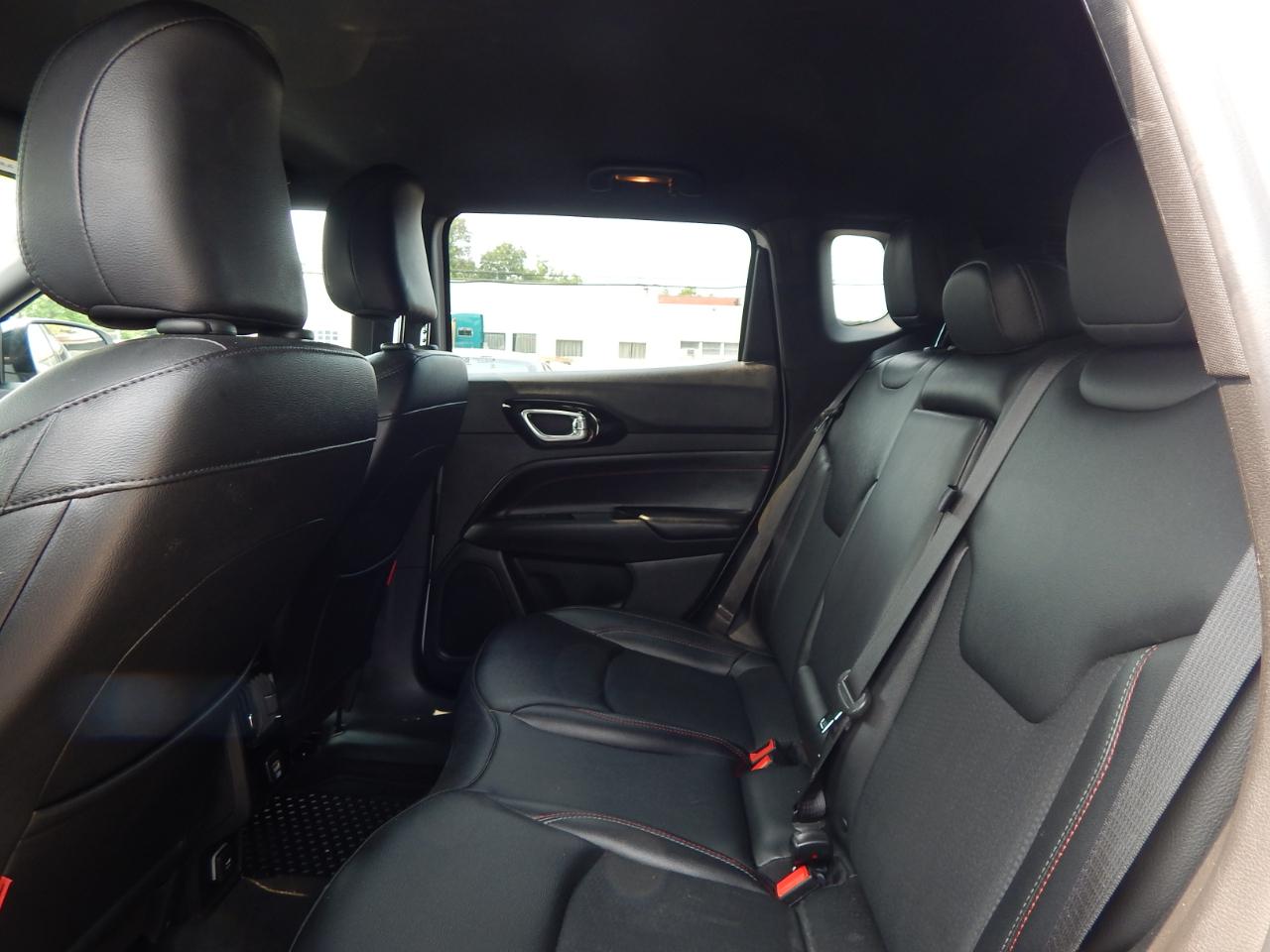 Jeep Compass Trailhawk 4x4 2024