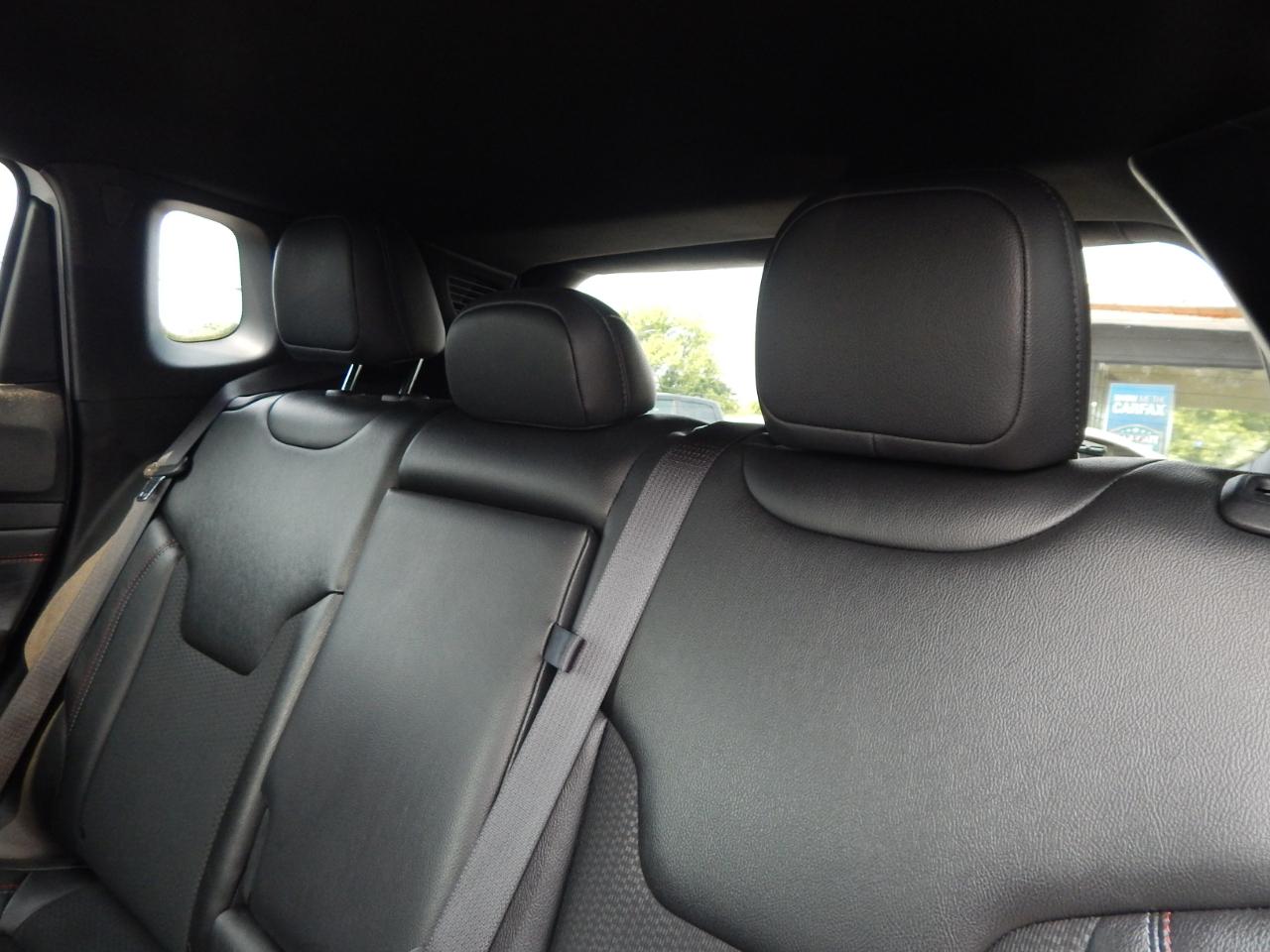 Jeep Compass Trailhawk 4x4 2024