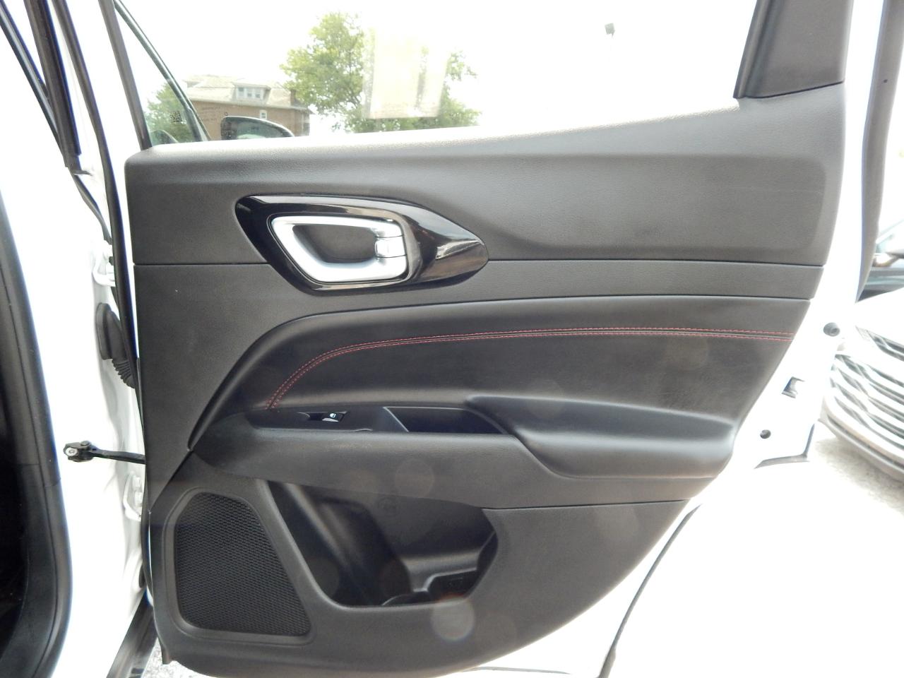 Jeep Compass Trailhawk 4x4 2024