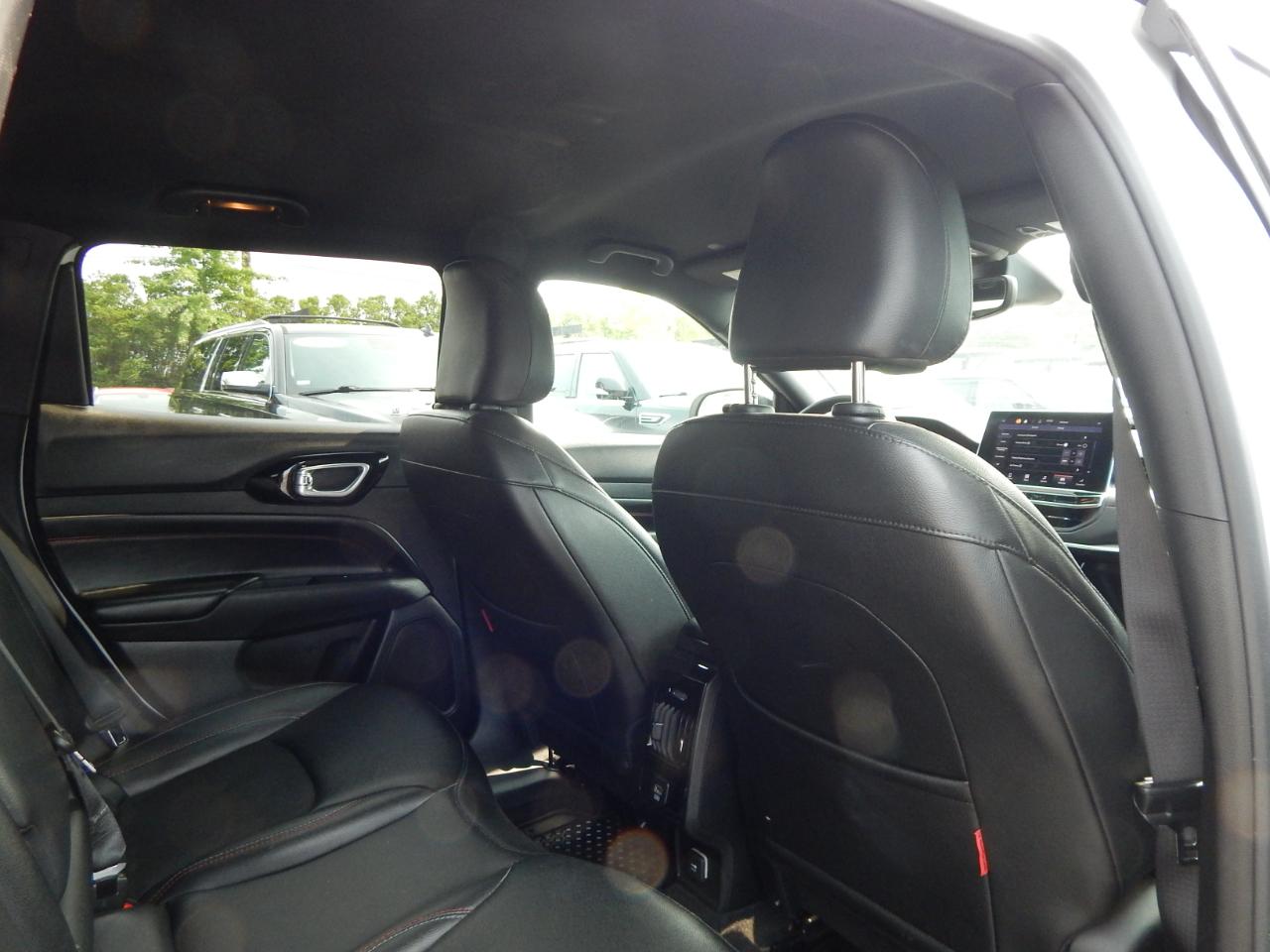 Jeep Compass Trailhawk 4x4 2024