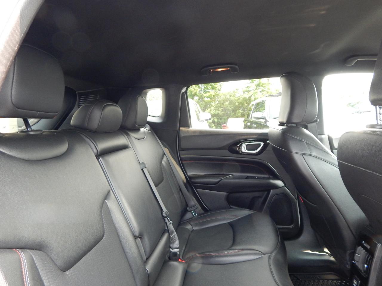 Jeep Compass Trailhawk 4x4 2024