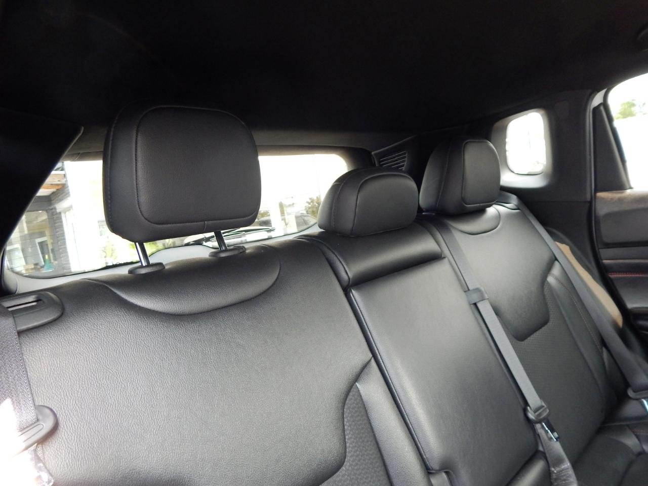 Jeep Compass Trailhawk 4x4 2024