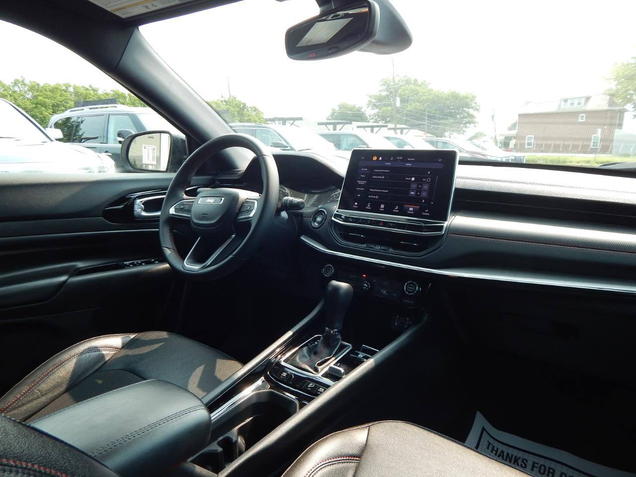 Jeep Compass Trailhawk 4x4 2024