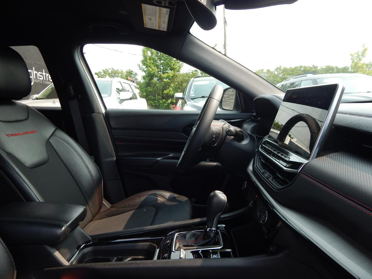 Jeep Compass Trailhawk 4x4 2024